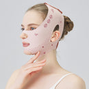 Máscara V-Face – Modela Mandíbula, Diminui Papada e Realça sua Beleza