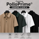 Camisa PolloPrime© - Compre 2 Leve 4 - Tecido gelado e respirável para máximo conforto